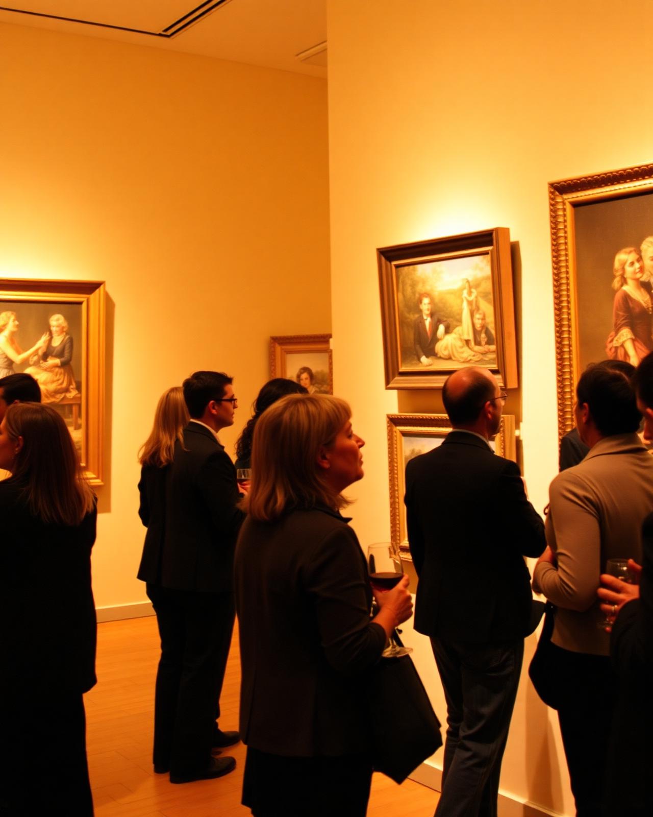Installation view, gallery archive.
