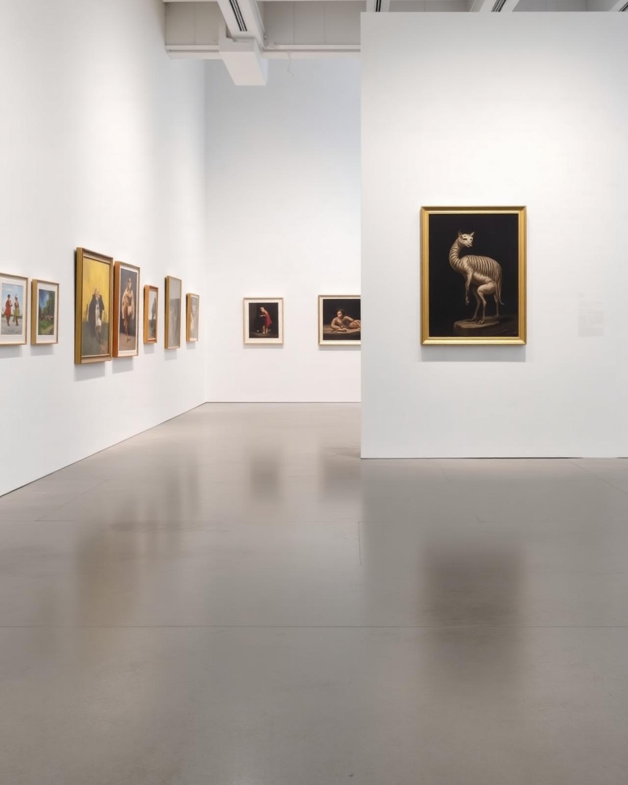 Gallery space