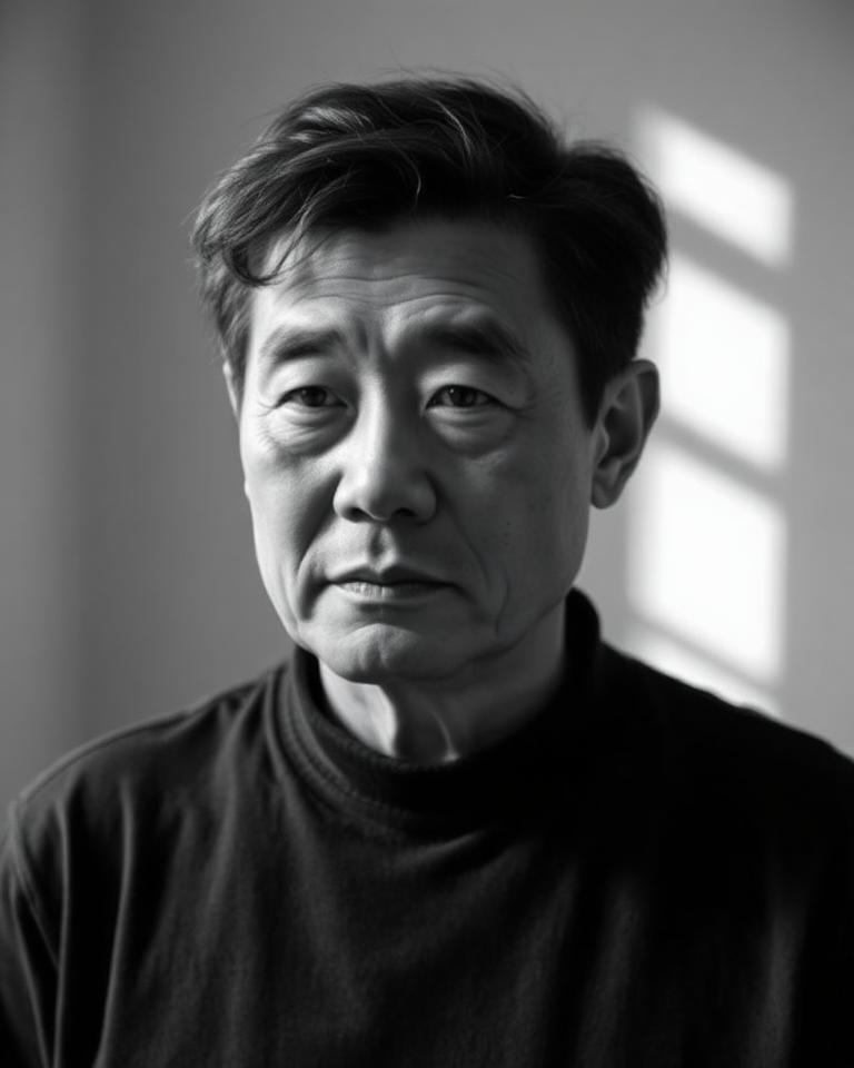 Portrait of Nguyễn Thành Chương