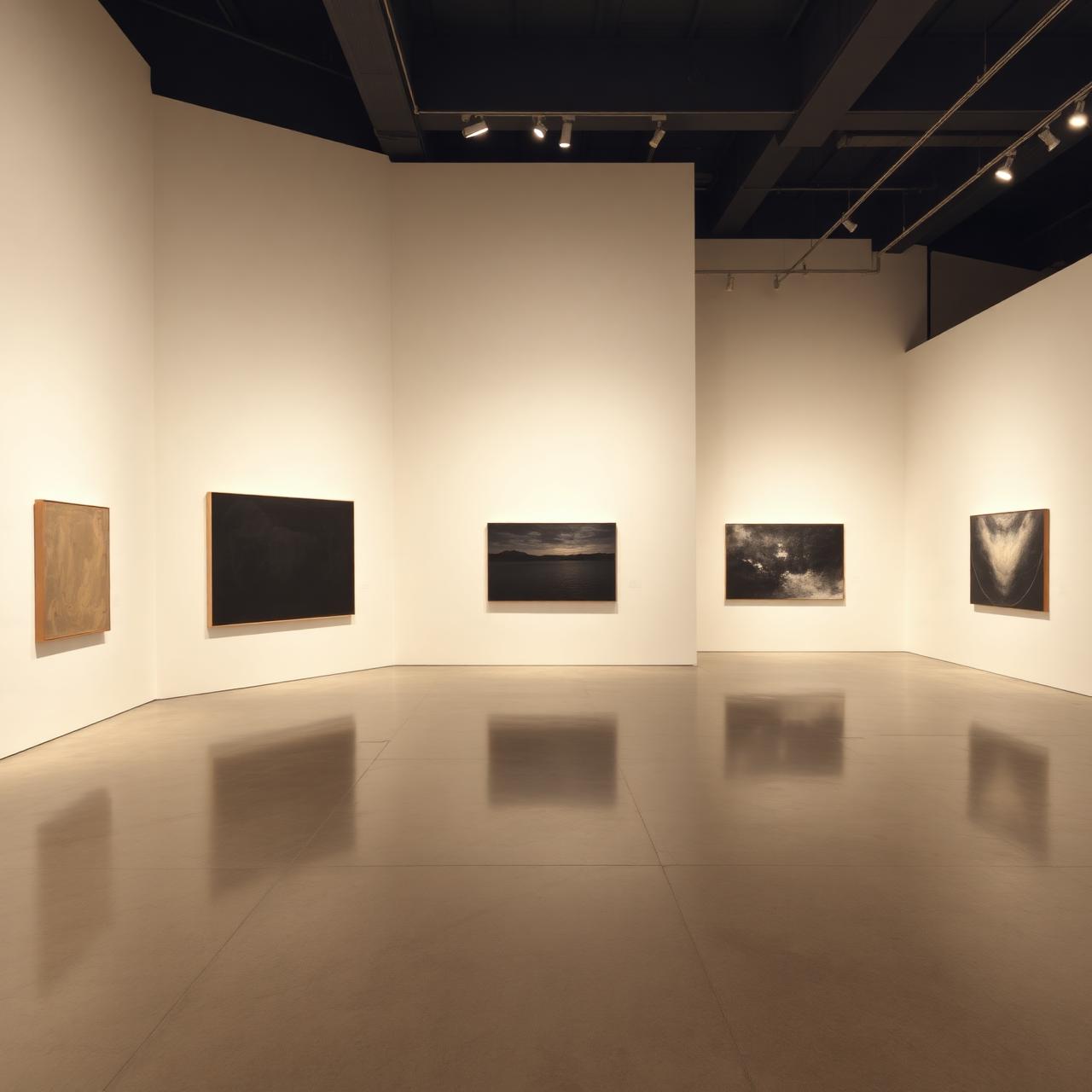 Gallery interior